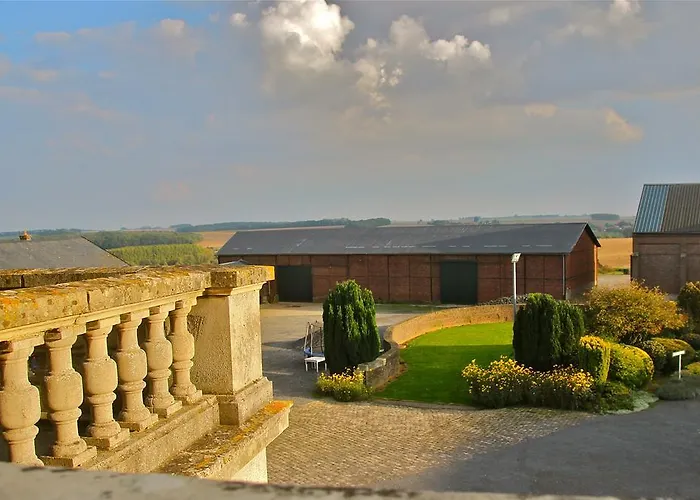 Couette-café Ferme De Bonavis 3*