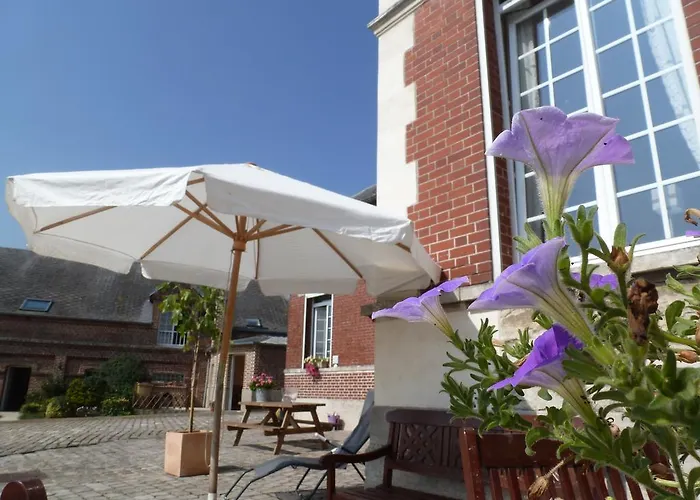 Couette-café Ferme De Bonavis Banteux