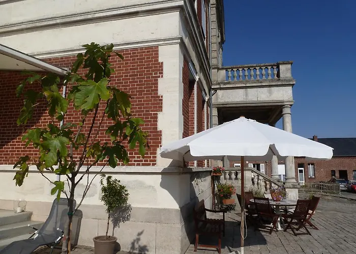 Ferme De Bonavis Couette-café