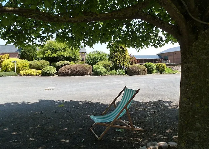 Couette-café Ferme De Bonavis