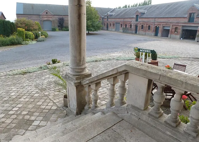 Couette-café Ferme De Bonavis