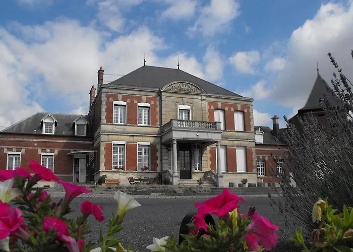 Bed & Breakfast Ferme De Bonavis Banteux
