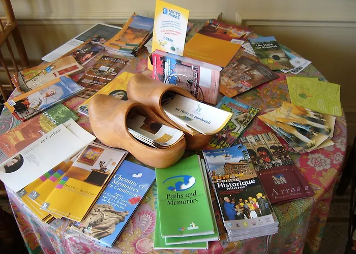 Couette-café Ferme De Bonavis