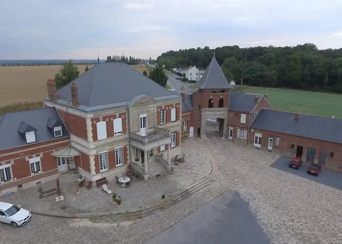 Couette-café Ferme De Bonavis Banteux