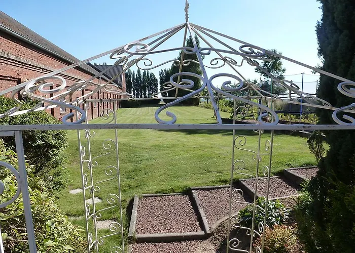 Ferme De Bonavis 3* Banteux