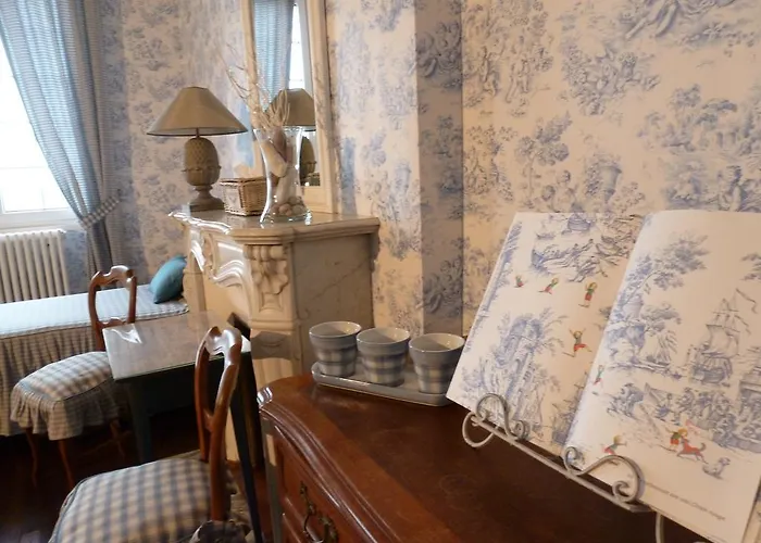 Couette-café Ferme De Bonavis Banteux