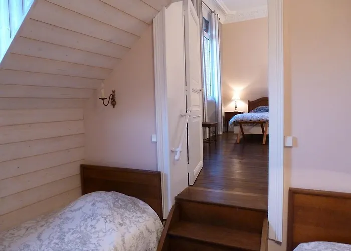 Couette-café Ferme De Bonavis