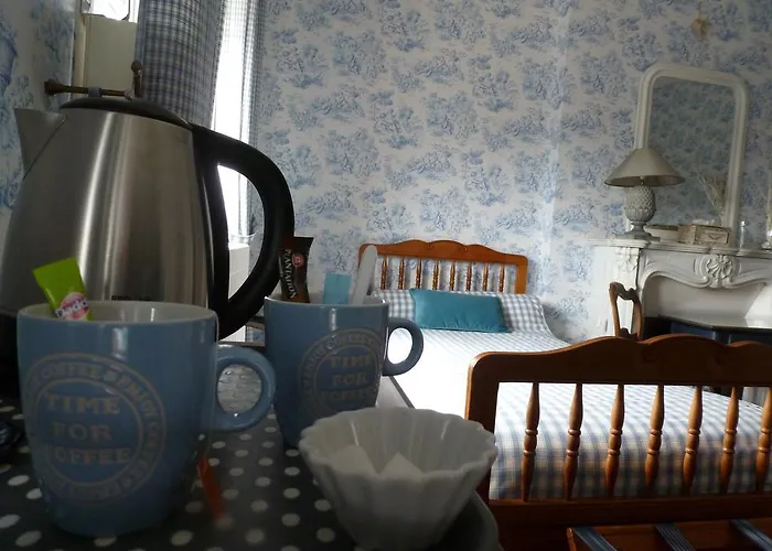 Couette-café Ferme De Bonavis