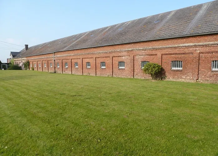 Ferme De Bonavis Couette-café
