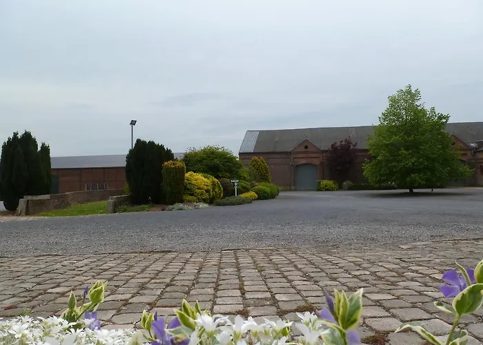 Couette-café Ferme De Bonavis