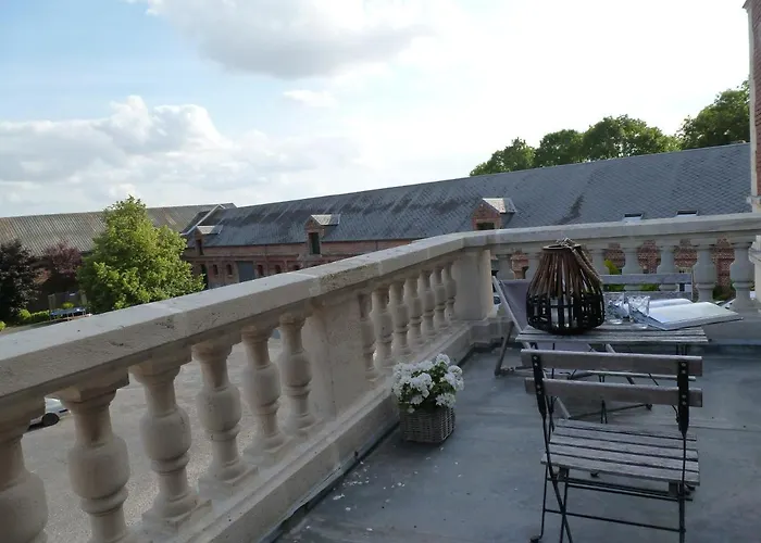 Couette-café Ferme De Bonavis 3*